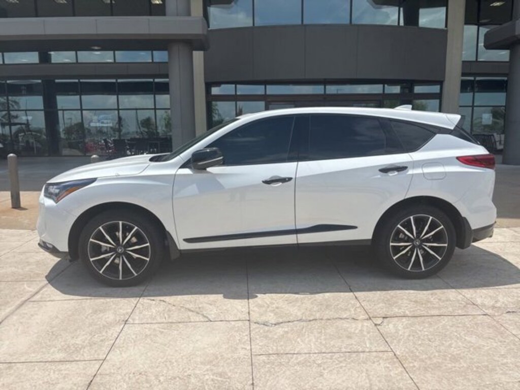 Used 2025 Acura RDX w/A-Spec Advance Package