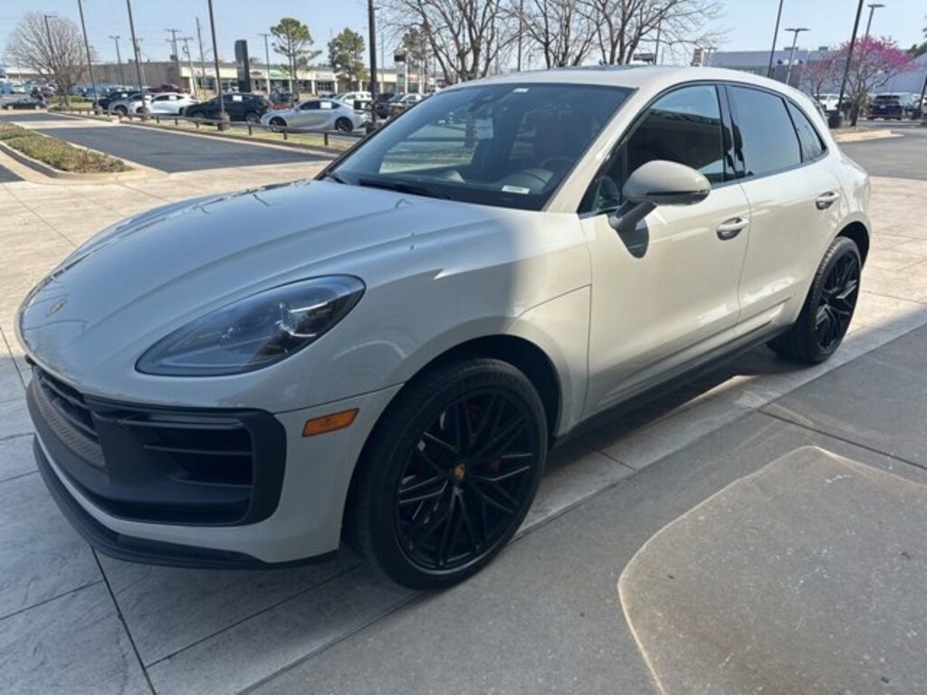 Used 2024 Porsche Macan GTS