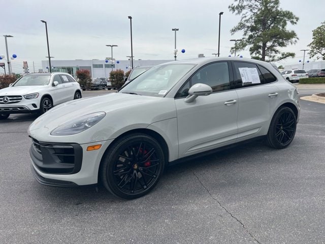 2024 Porsche Macan GTS - Photo 7