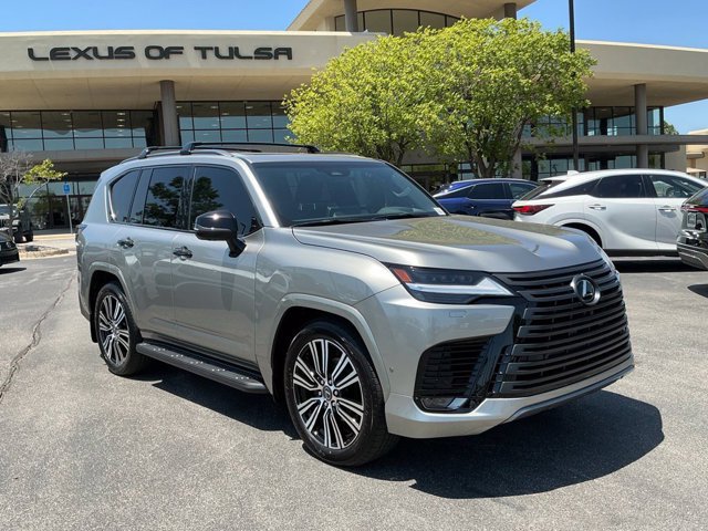 2026 LEXUS LX HYBRID 700h LUXURY 5-DOOR SUV 4X4