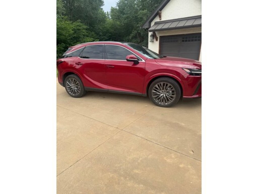 Certified 2024 Lexus RX 350 LUXURY FWD Sport Utility