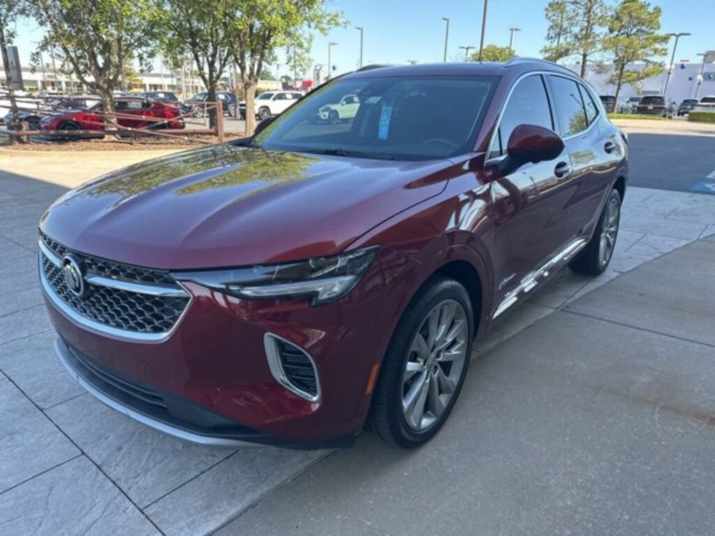 Used 2023 Buick Envision Avenir