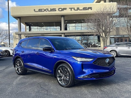 2022 Acura MDX w/A-Spec Package