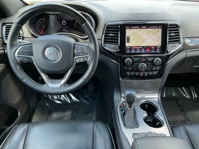 2020 Jeep Grand Cherokee Overland - Photo 14