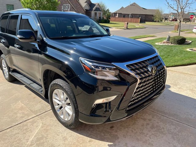2021 Lexus GX