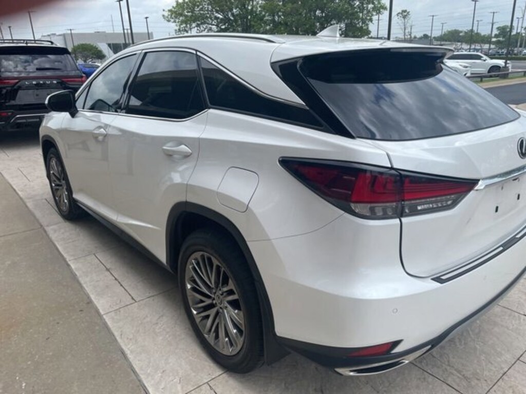 Used 2020 Lexus RX RX 350