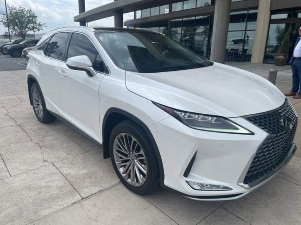 Used 2020 Lexus RX RX 350