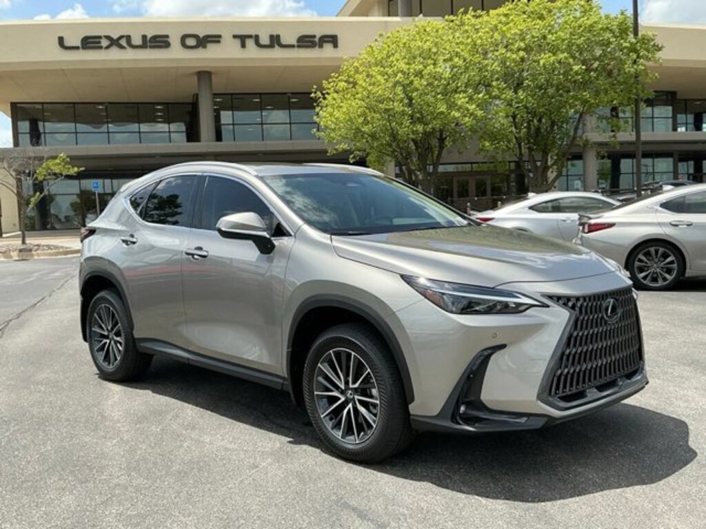 New 2026 Lexus NX 350 AWD 5 Door SUV 4X4