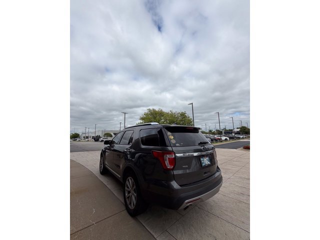 Used 2017 Ford Explorer Limited