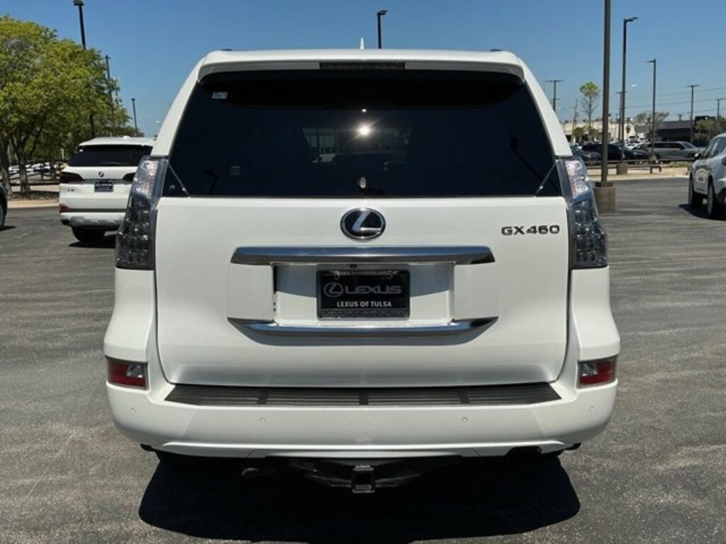Used 2020 Lexus GX GX 460 Luxury
