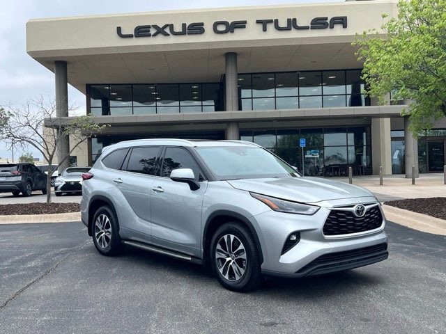 2022 Toyota Highlander