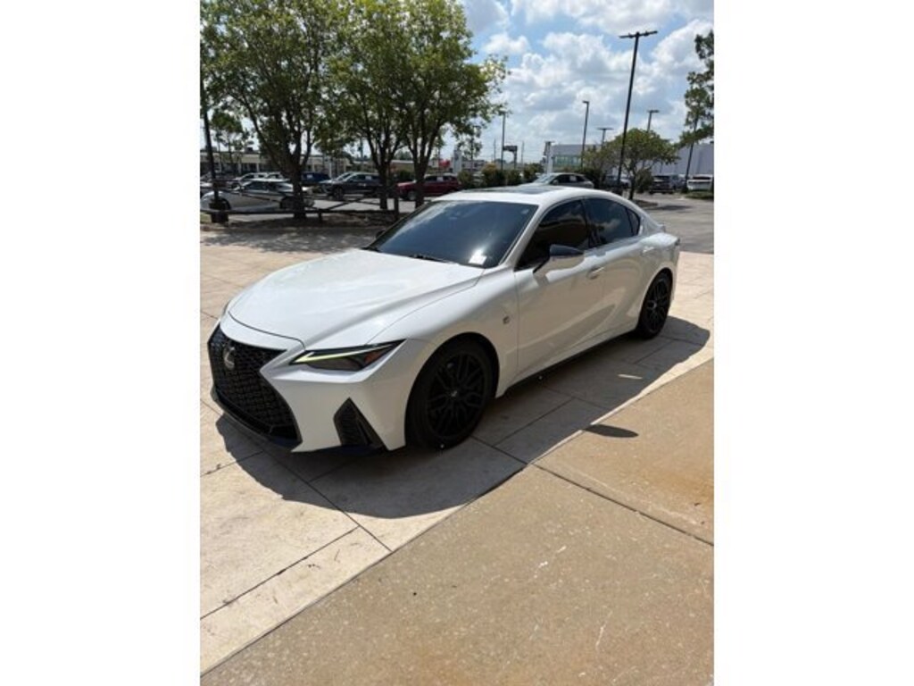 Used 2023 Lexus IS IS 350 F SPORT