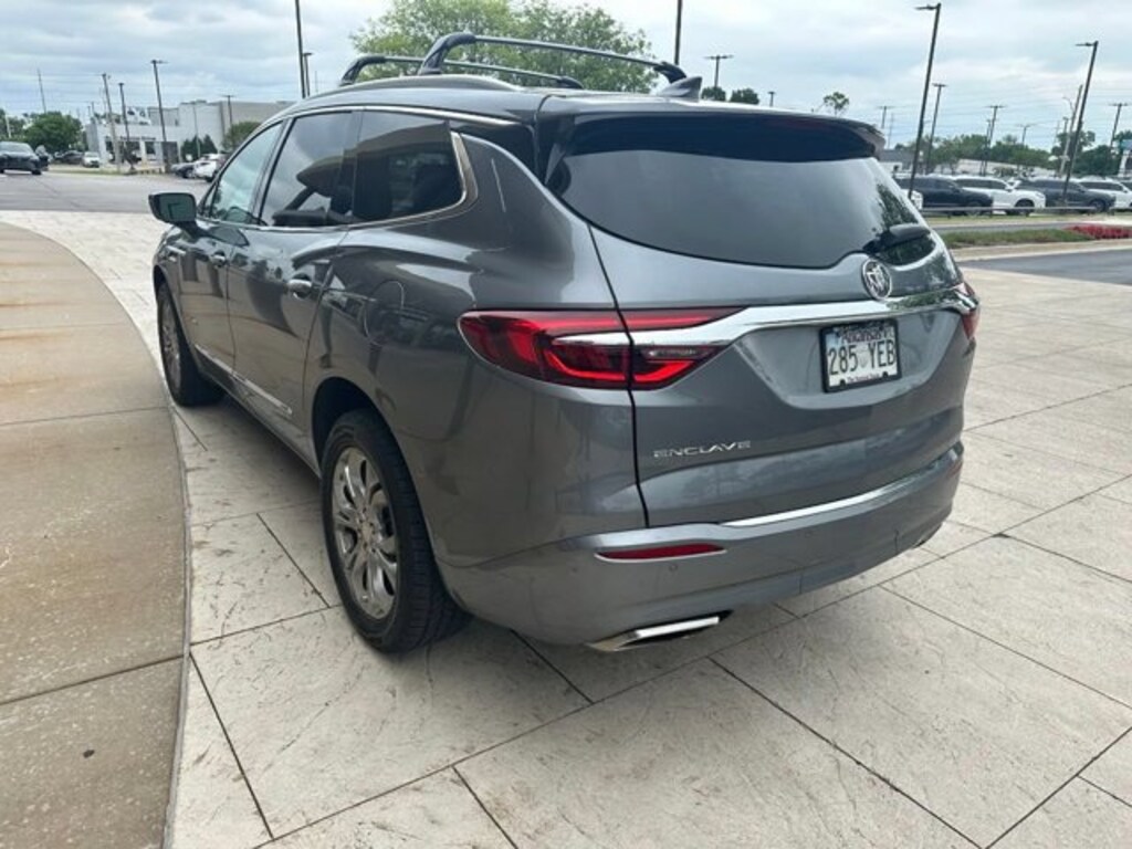 Used 2020 Buick Enclave Avenir