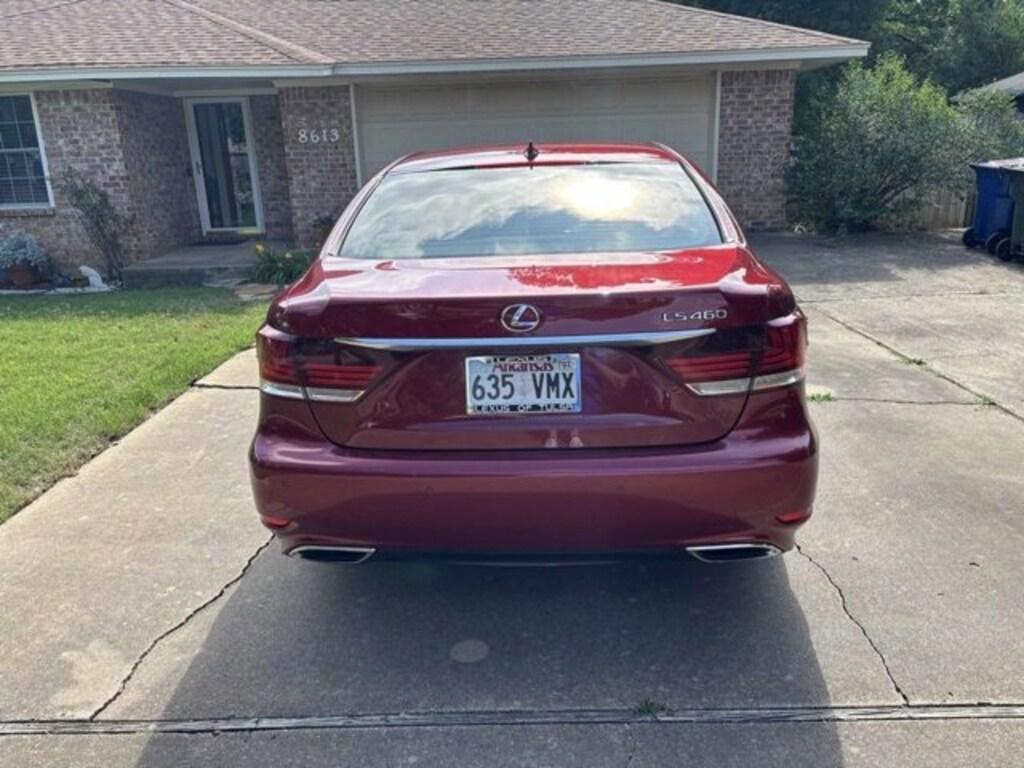 Used 2014 Lexus LS 460 460