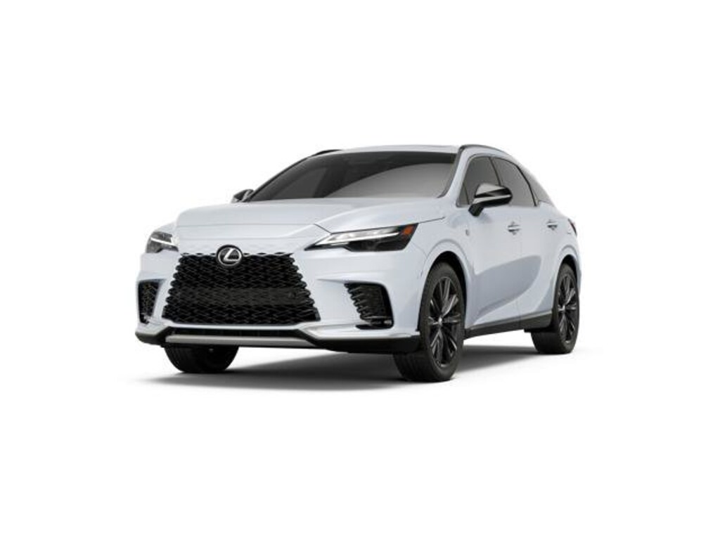 New 2026 Lexus RX 350 F SPORT DESIGN AWD F SPORT DESIGN