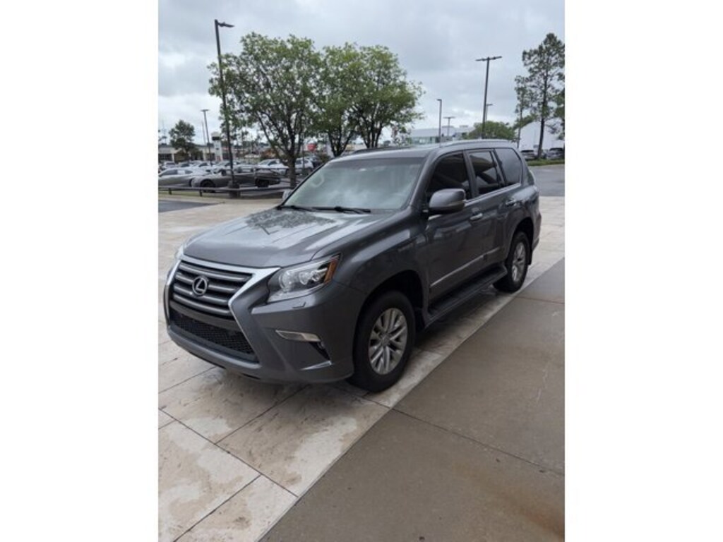 Used 2016 Lexus GX 460 460