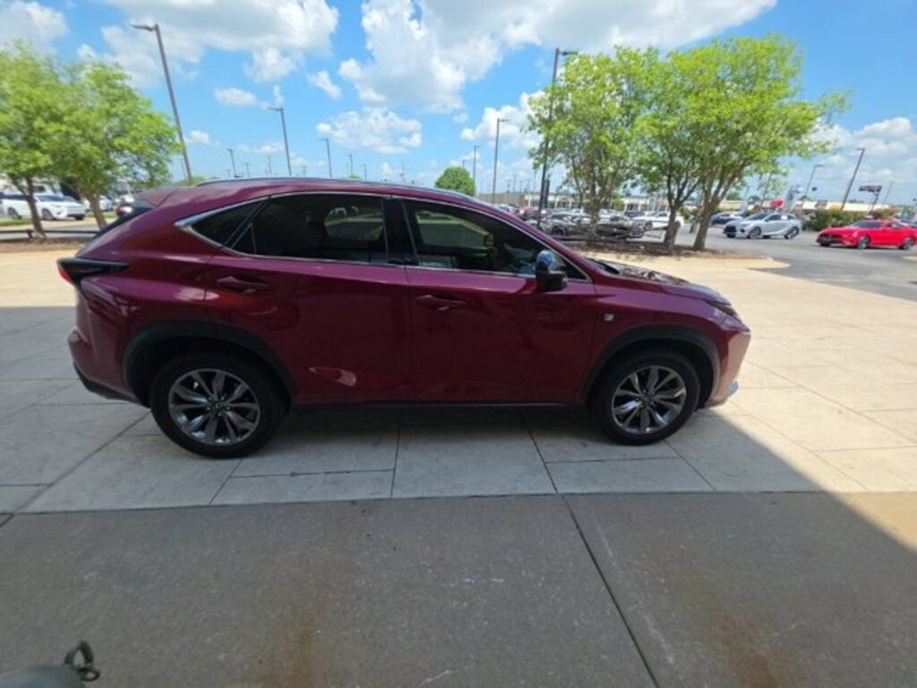 Used 2017 Lexus NX NX Turbo F Sport