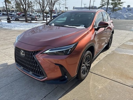 2025 LEXUS NX NX 250 Premium Sport Utility