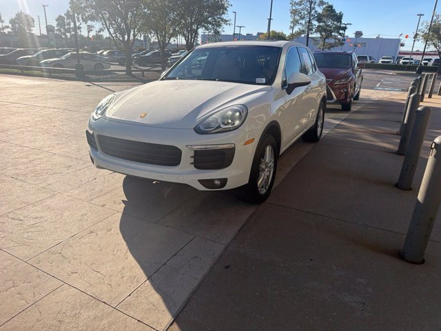 2018 Porsche Cayenne