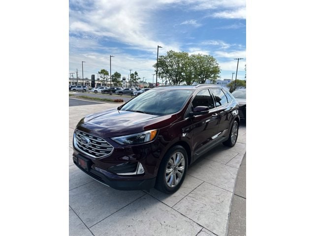 2023 Ford Edge