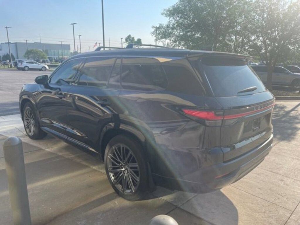 Certified 2024 Lexus TX 350 LUXURY AWD Sport Utility
