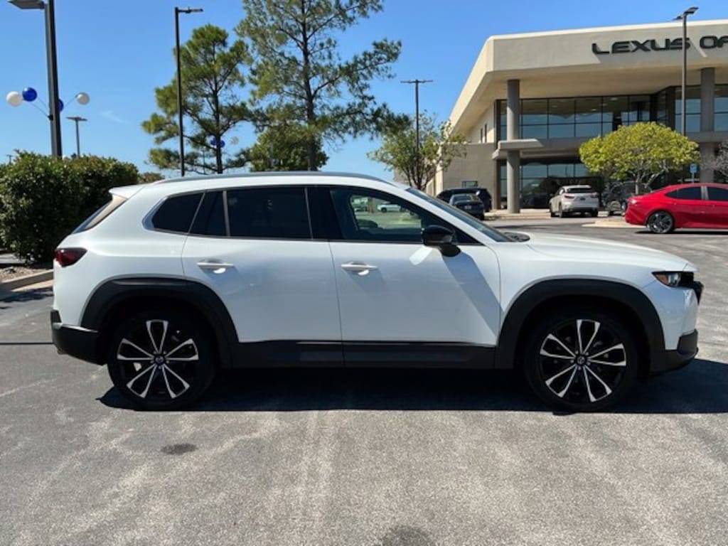 Used 2023 Mazda CX-50 2.5 S Premium Plus Package