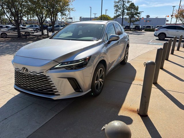 Certified 2025 Lexus RX 350 PREMIUM Sport Utility