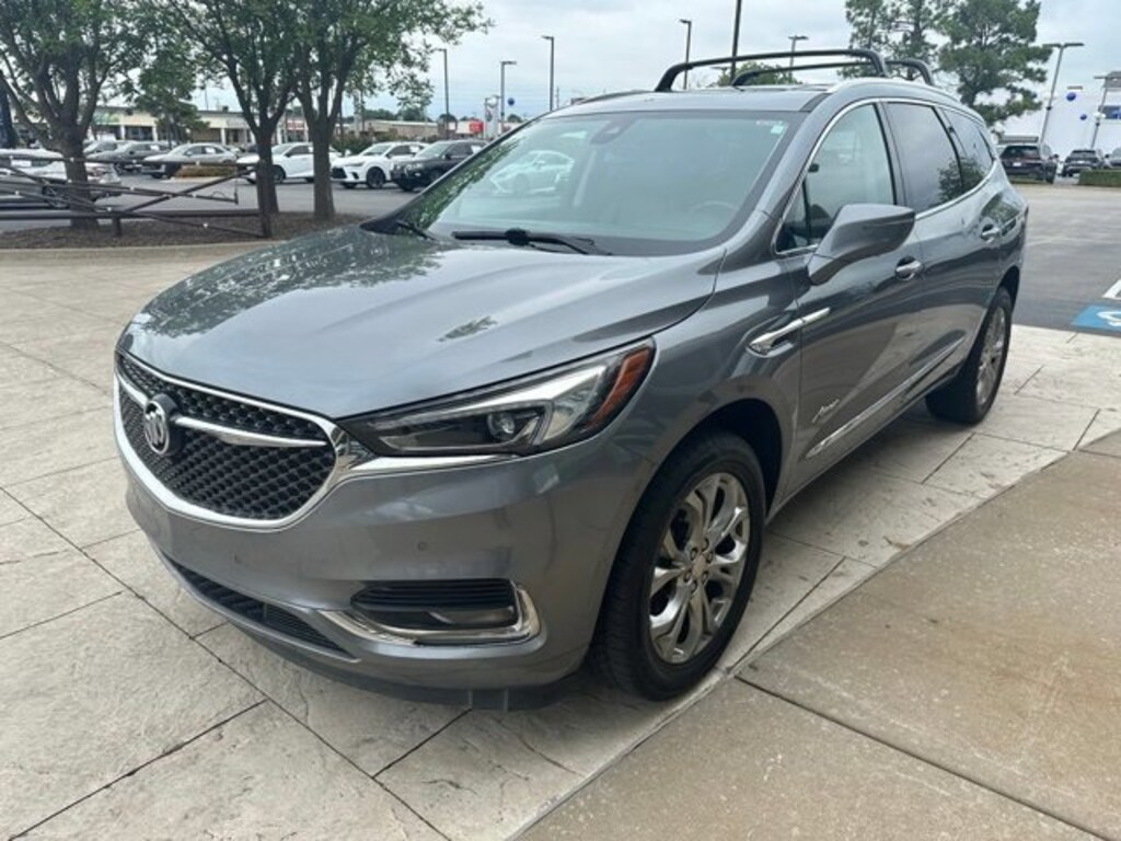 Used 2020 Buick Enclave Avenir