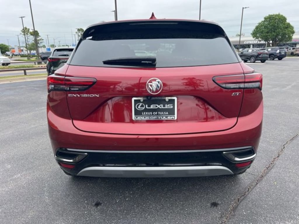 Used 2022 Buick Envision Essence