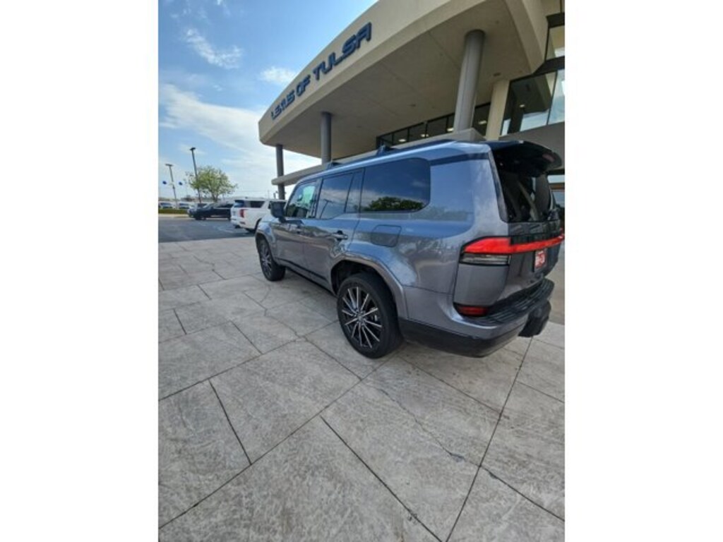 Used 2025 Lexus GX GX 550 Luxury+