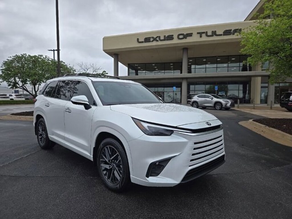 New 2026 Lexus TX 350 PREMIUM AWD TX 350 AWD