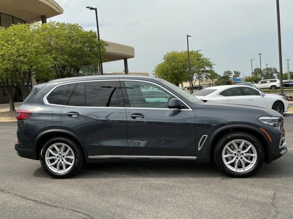 Used 2021 BMW X5 xDrive40i