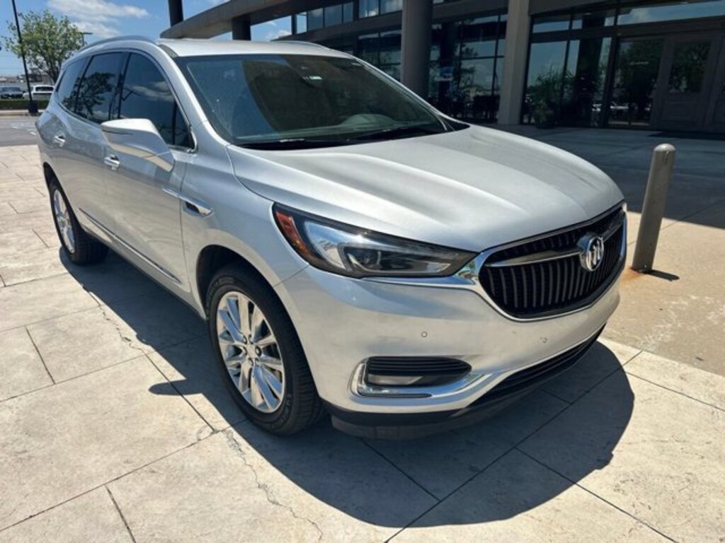 Used 2019 Buick Enclave Premium