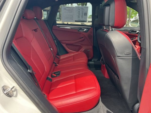 2024 Porsche Macan GTS - Photo 26