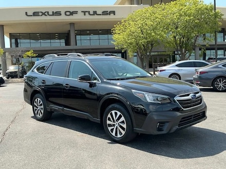 2021 Subaru Outback Premium