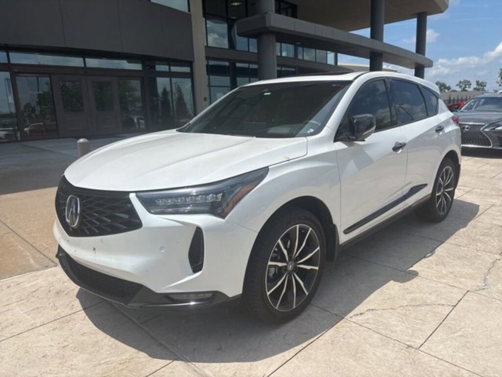 Used 2025 Acura RDX w/A-Spec Advance Package