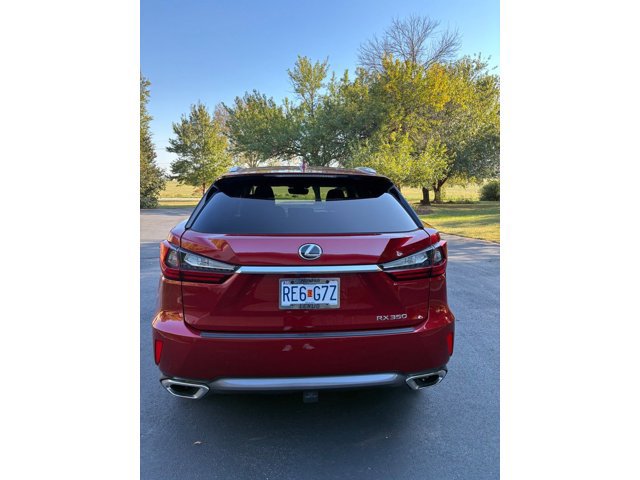 Used 2016 Lexus RX 350 350