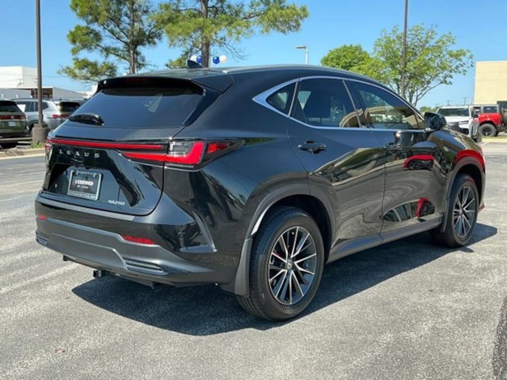Certified 2024 Lexus NX 250 PREMIUM FWD Sport Utility