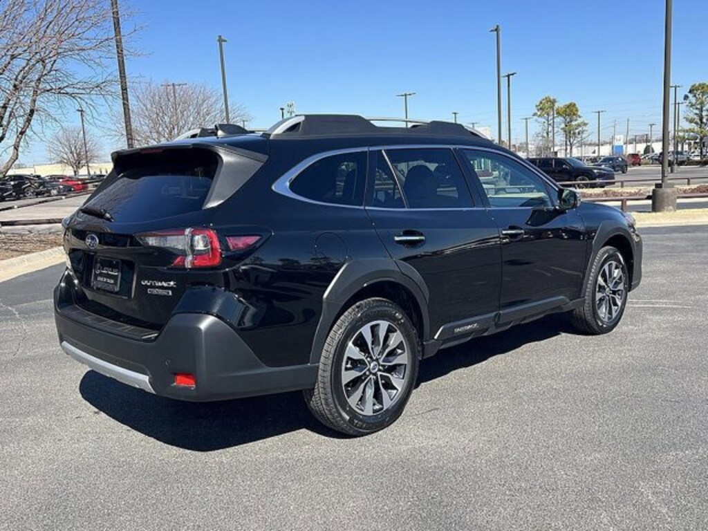Used 2024 Subaru Outback Touring