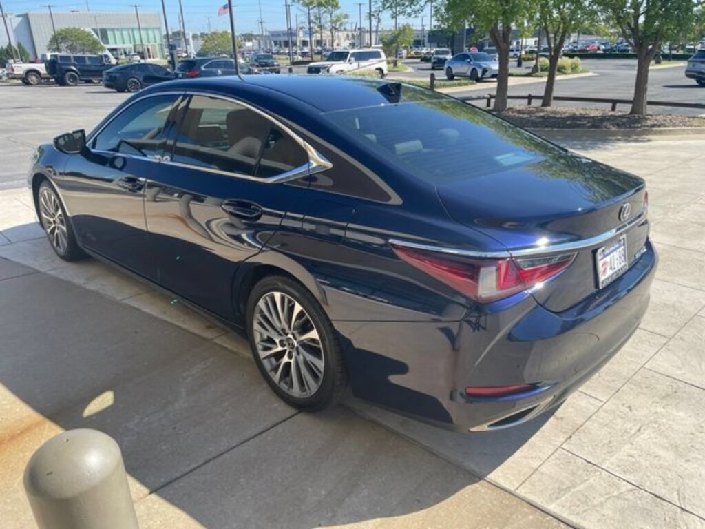 Used 2020 Lexus ES ES 350