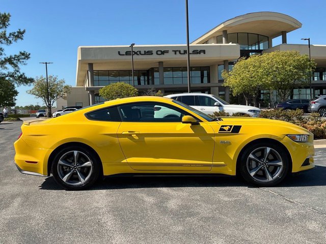 Used 2015 Ford Mustang GT Premium