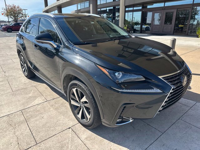 Used 2021 Lexus NX NX 300