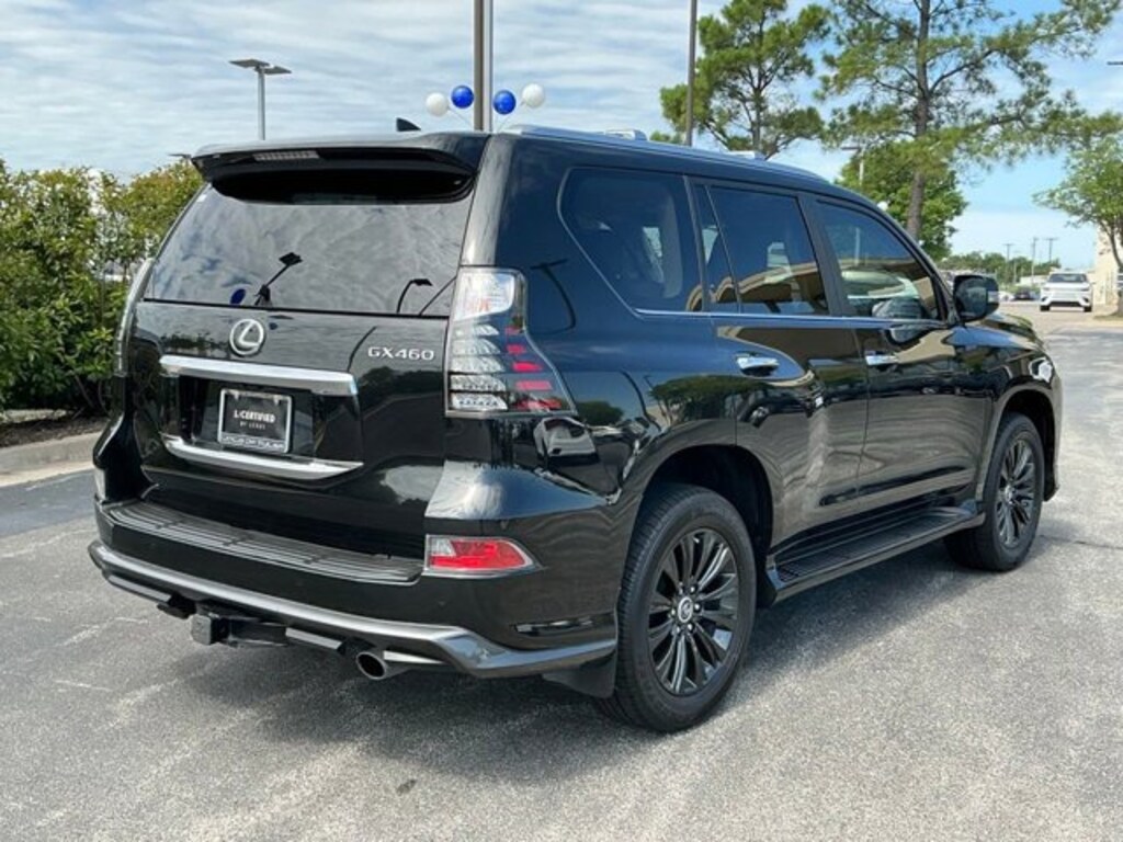 Certified 2023 Lexus GX GX 460 Premium Sport Utility