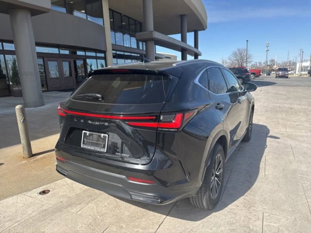 Used 2025 Lexus NX NX 250 Sport Utility