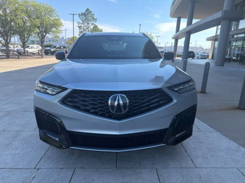 Used 2025 Acura MDX w/A-Spec Advance Package