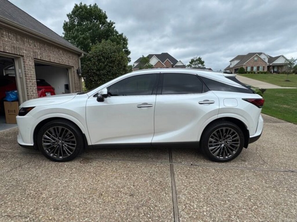 Used 2025 Lexus RX RX 450h+ Luxury