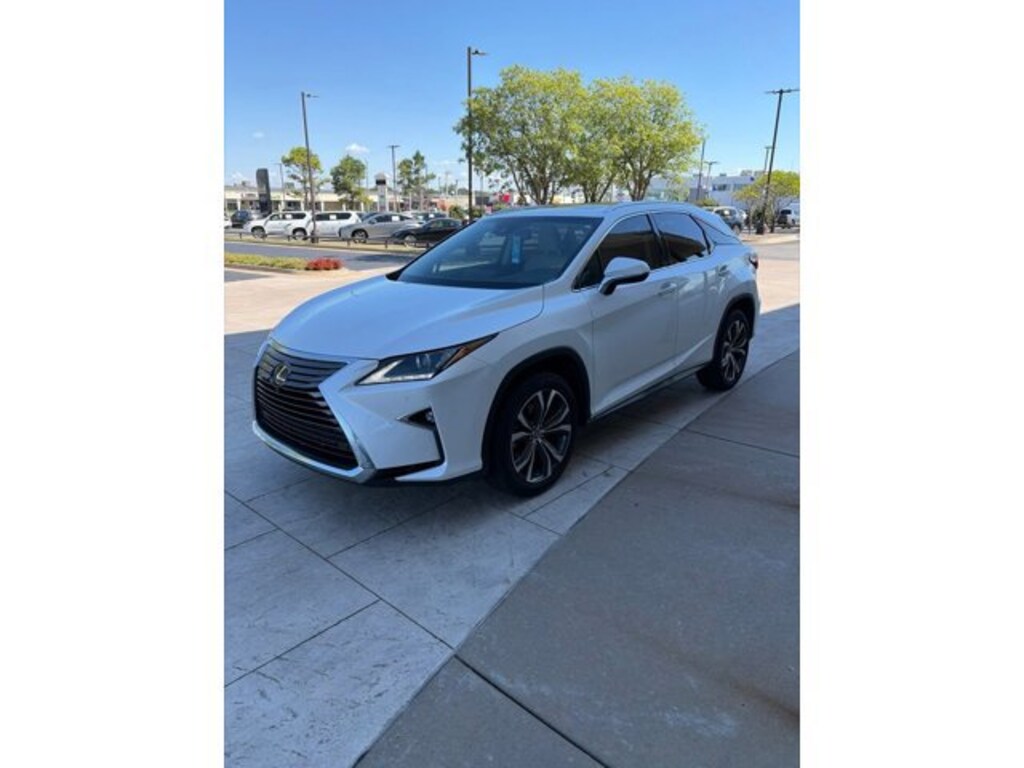 Used 2018 Lexus RX