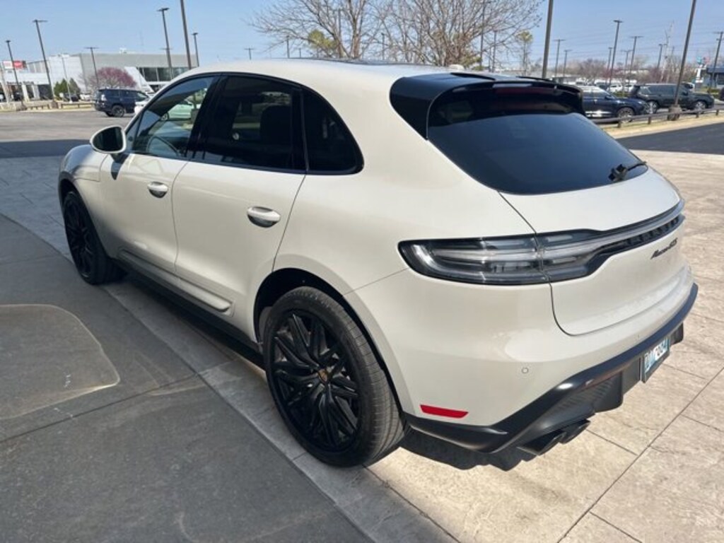 Used 2024 Porsche Macan GTS