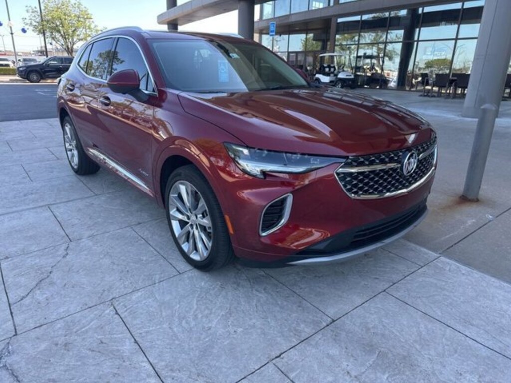 Used 2023 Buick Envision Avenir
