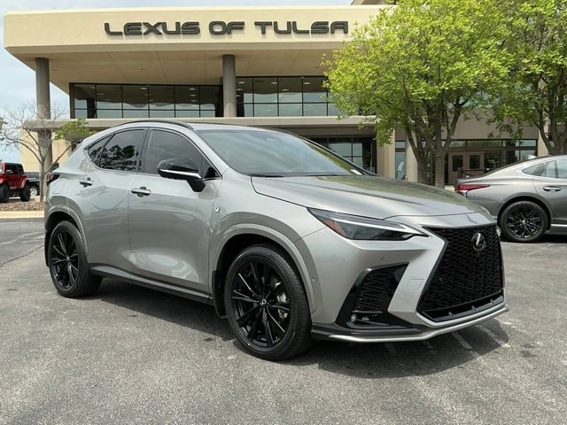 2025 Lexus NX 450h+ 450+ F-Sport AWD's photo